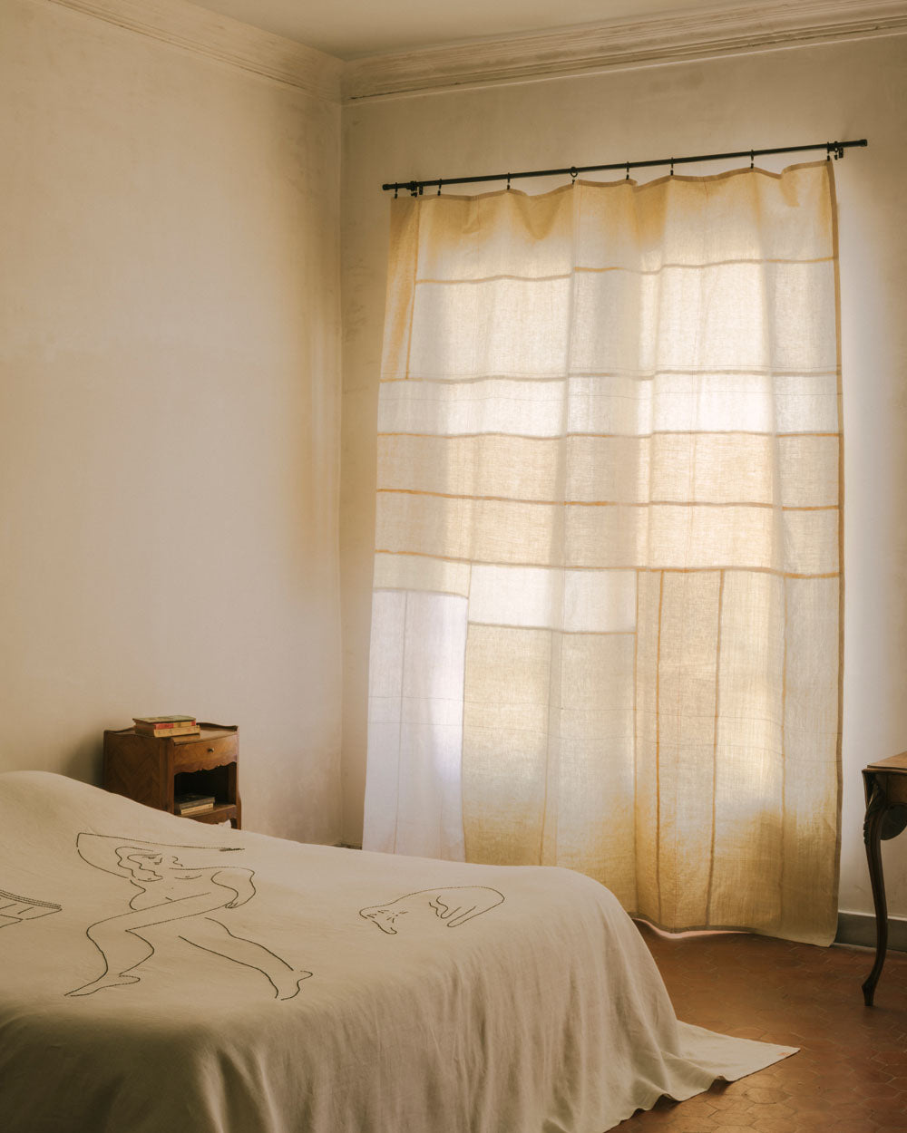 Patchwork Curtain
