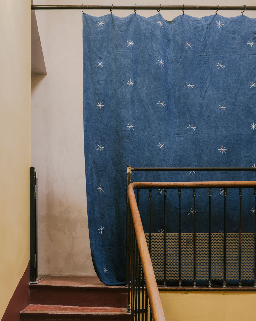 Starry Night Curtain
