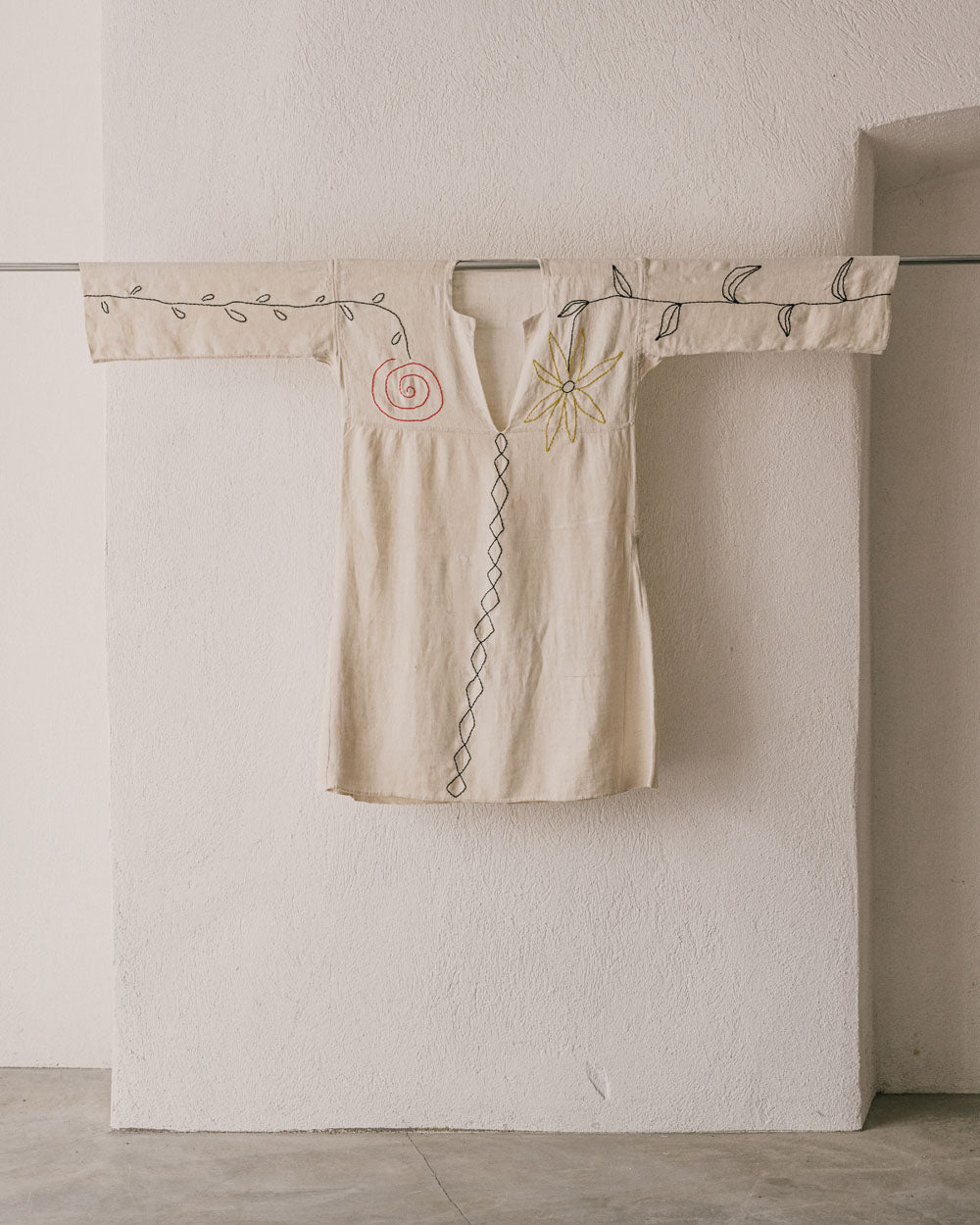 Robe-Fleurie