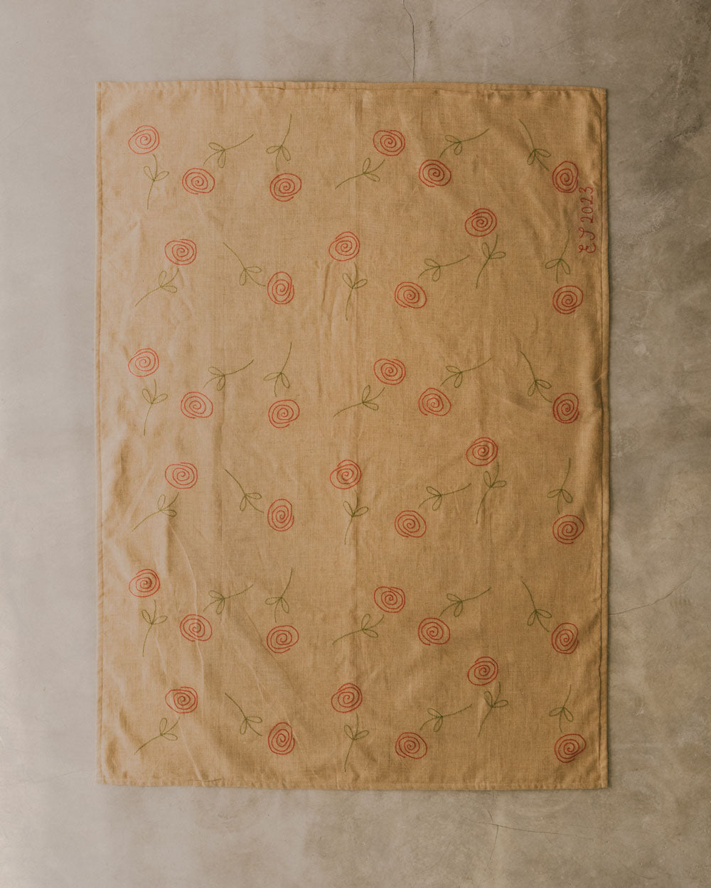 Grand Tapis de Roses