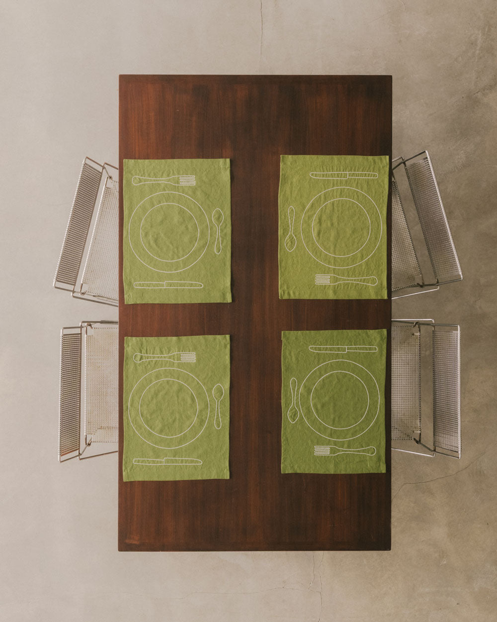 Minimaliste Solo Placemat