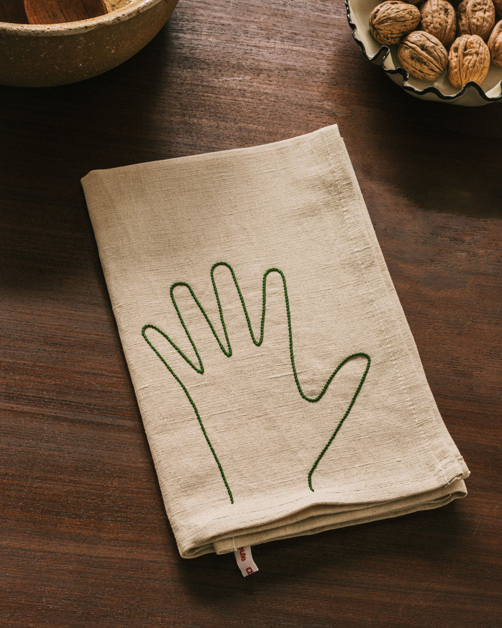 Hand Kitchen Towel