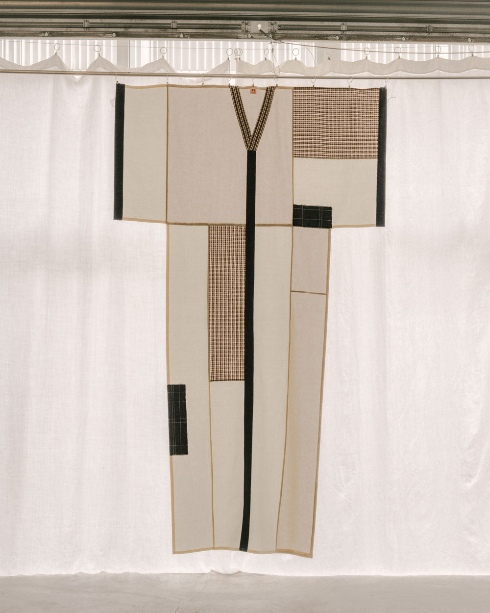 The Kimono-Curtain