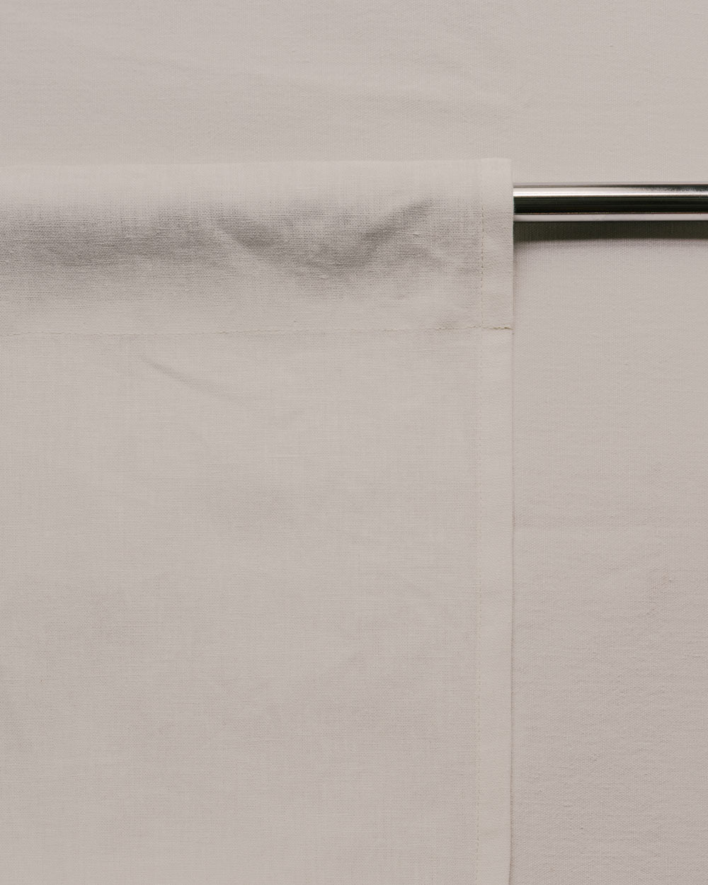 The Buttoned Clothing-Curtain