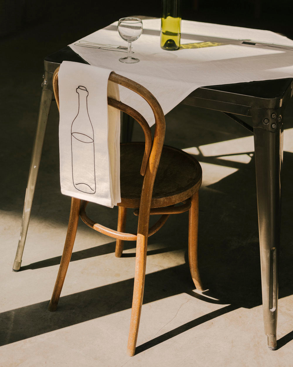 Wine Service Cloth