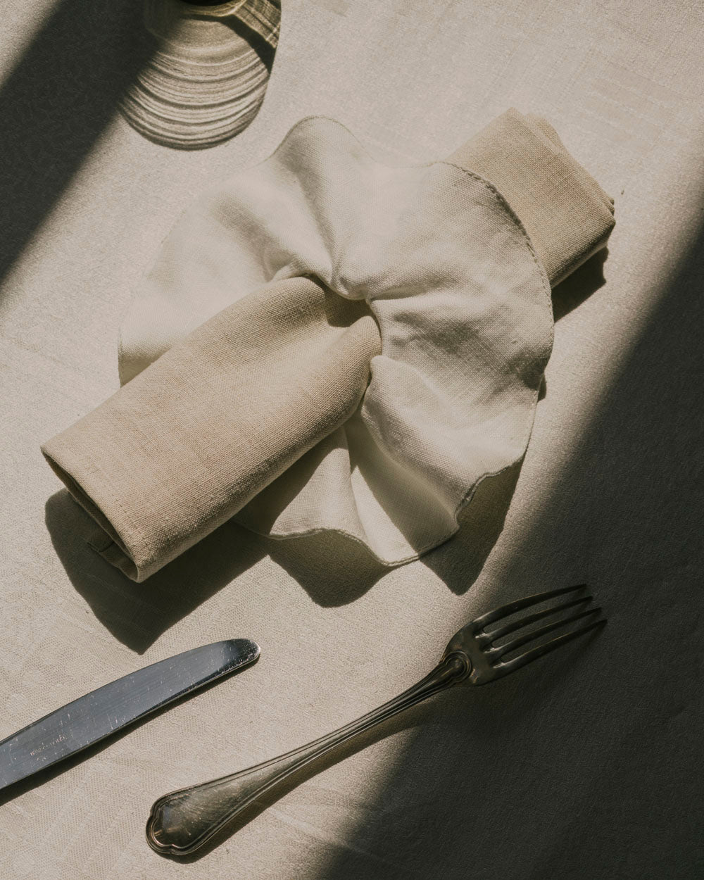 Scrunchie Napkin Ring