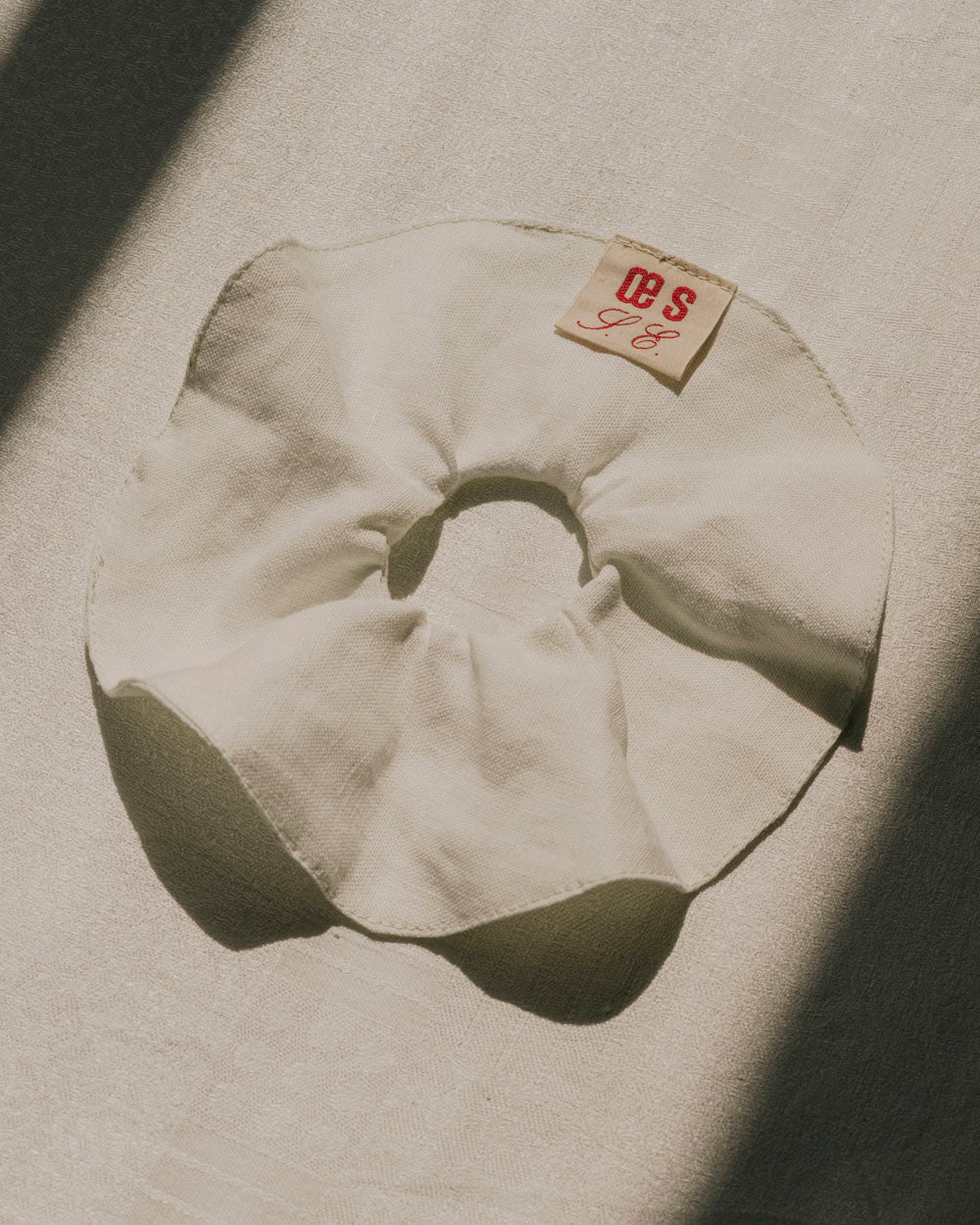 Scrunchie Napkin Ring
