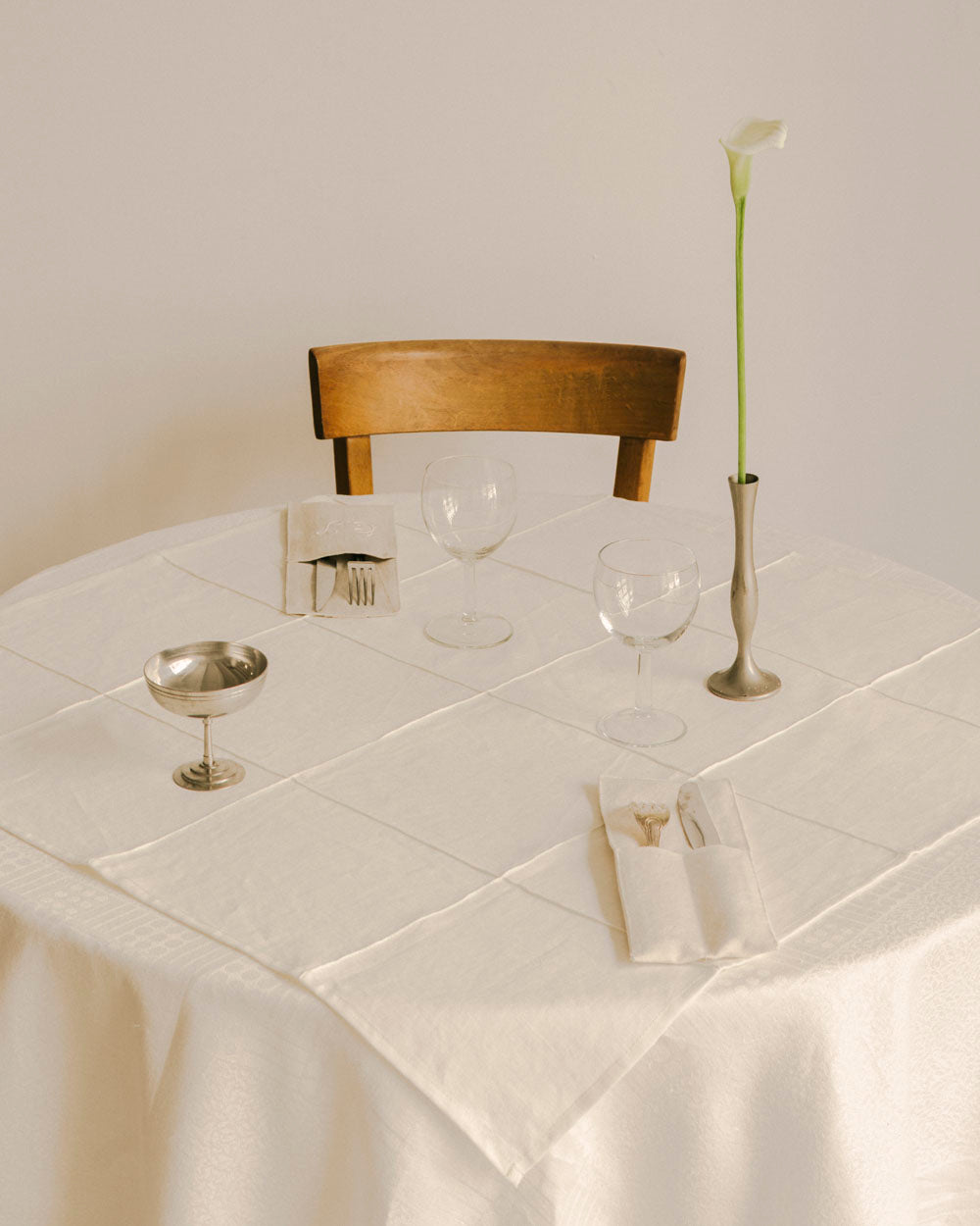 Padded Cutlery Holder