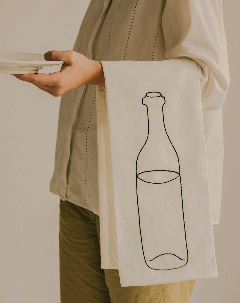 Wine Service Cloth