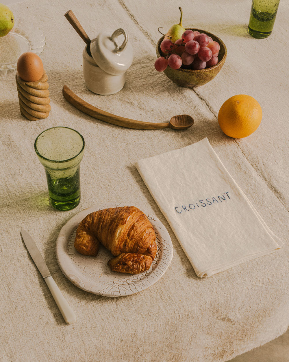 La Serviette Personnalisée, Prénom ou Mot