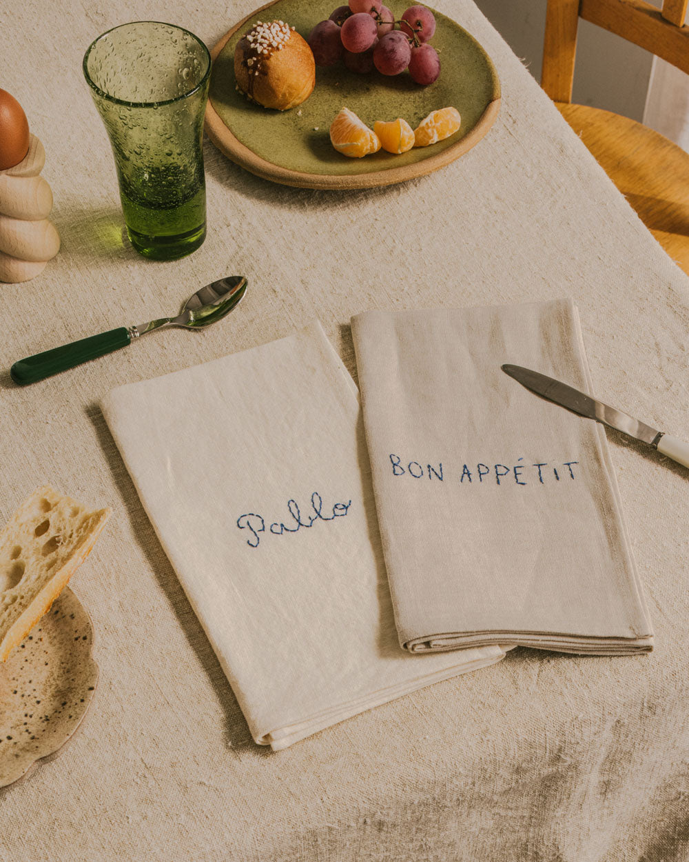 La Serviette Personnalisée, Prénom ou Mot