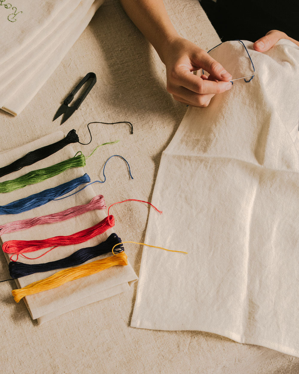 La Serviette Personnalisée, Prénom ou Mot