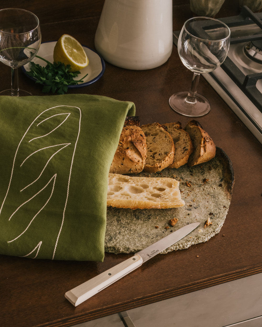 Baguette Kitchen Towel