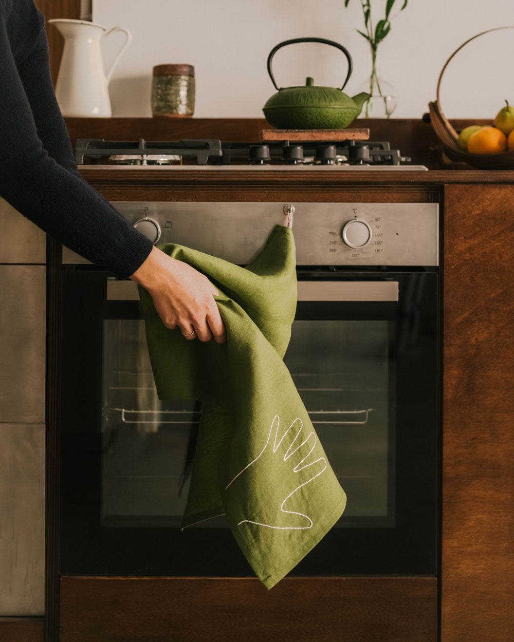 Hand Kitchen Towel