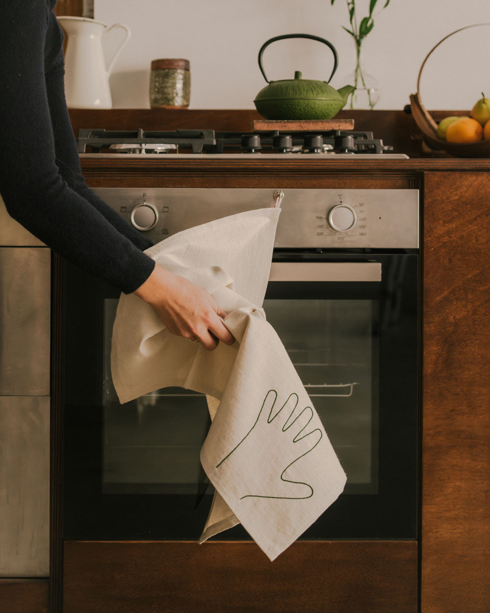 Hand Kitchen Towel