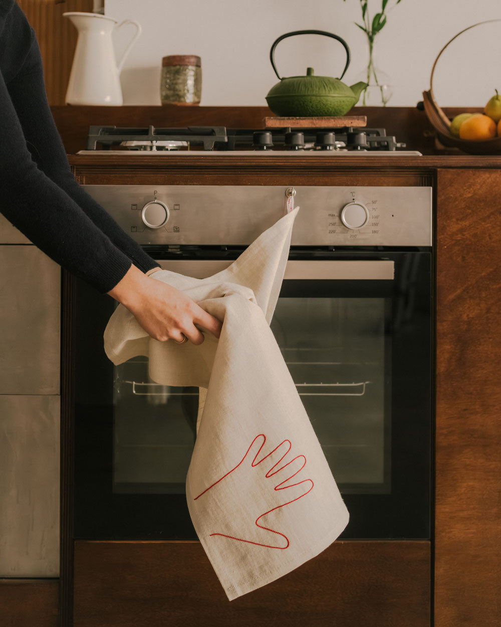 Hand Kitchen Towel
