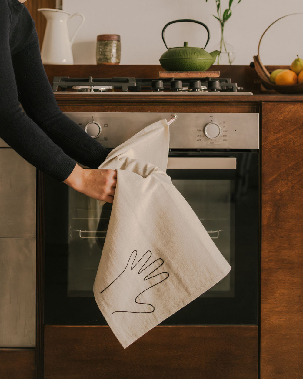 Hand Kitchen Towel