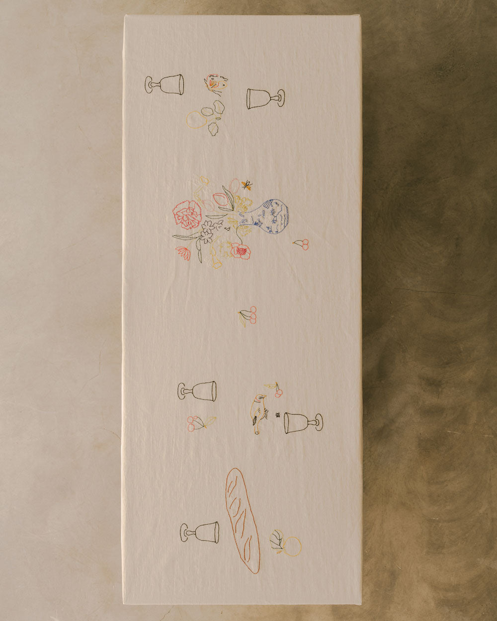 Nappe Le Chardonneret