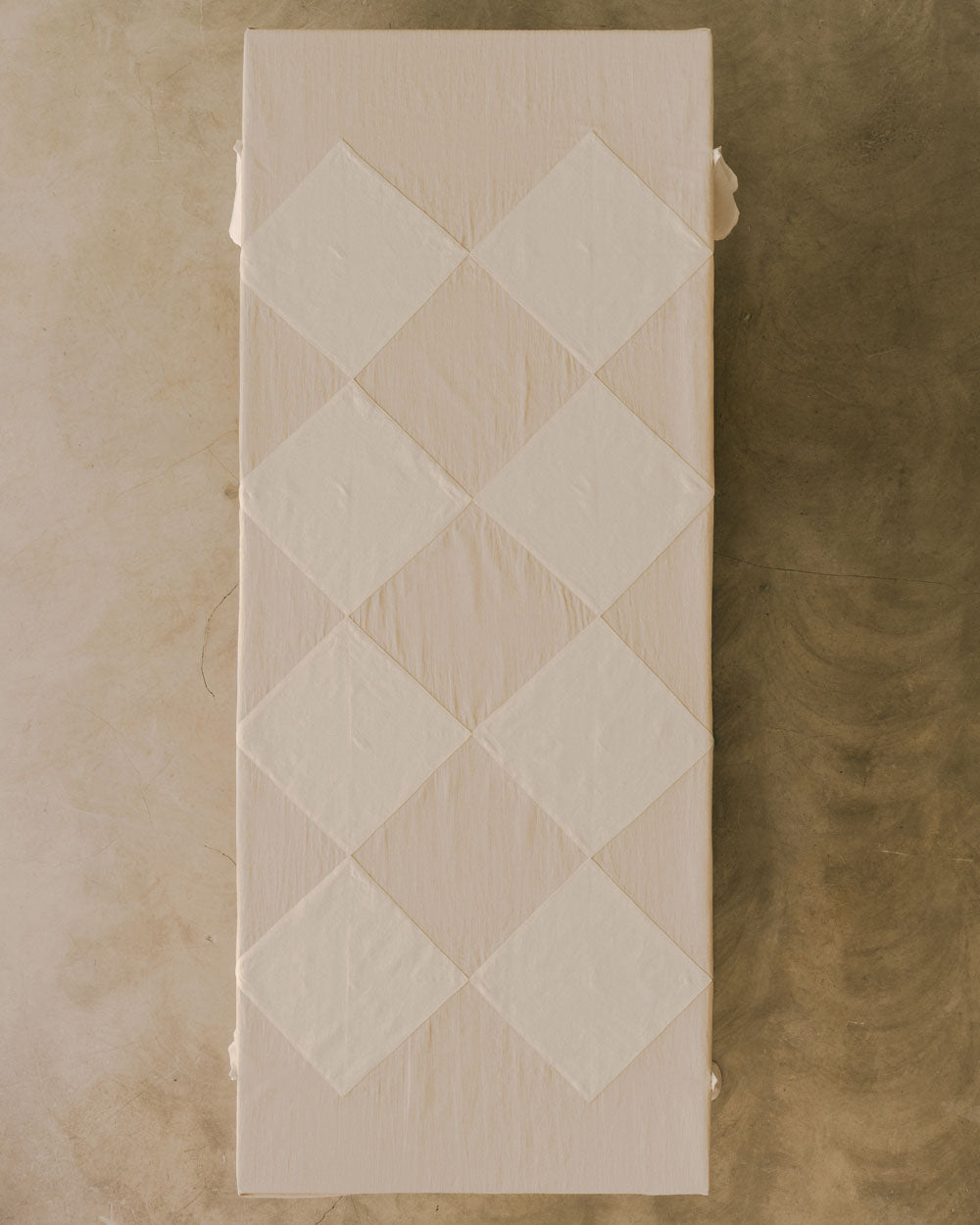 The Checkerboard Tablecloth