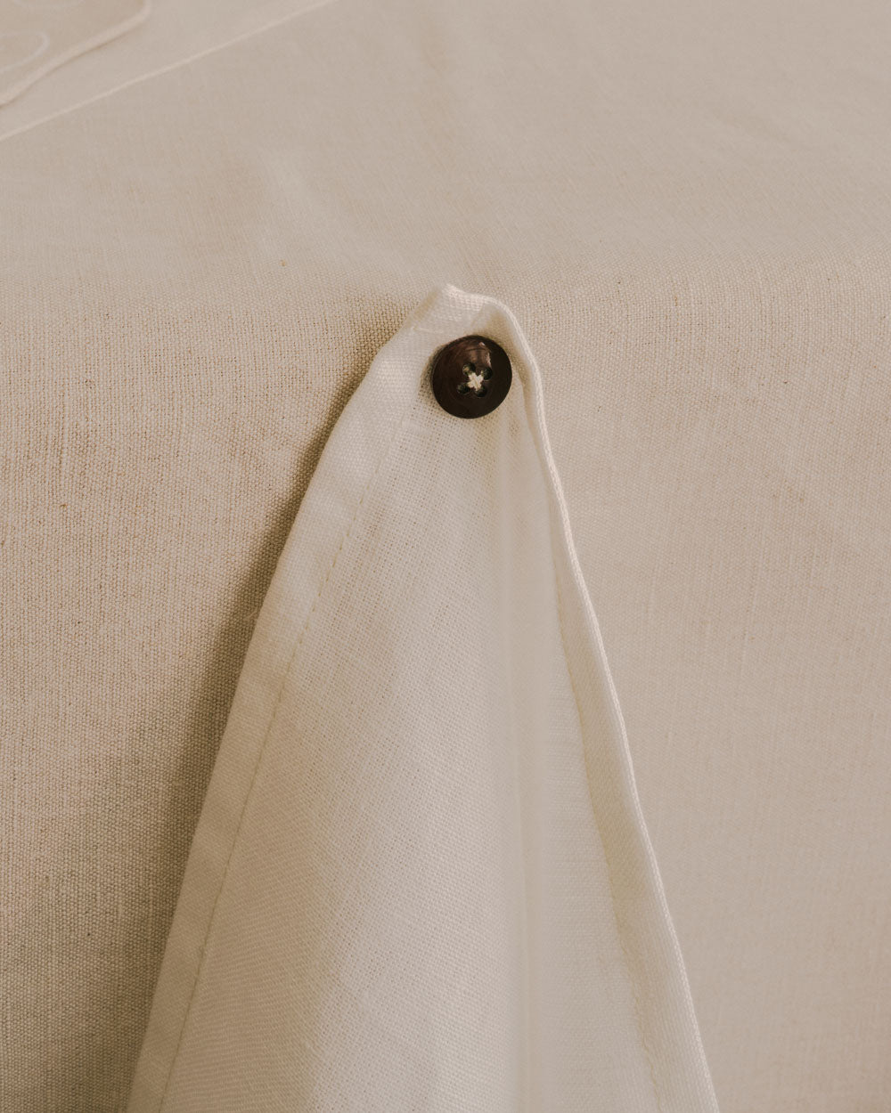 The Checkerboard Tablecloth