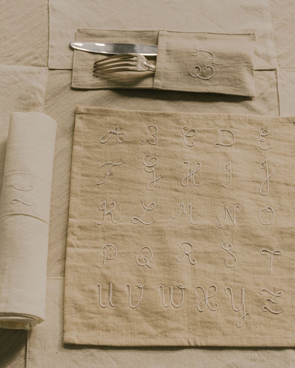 Coffret Initiales Illusoires pour 6