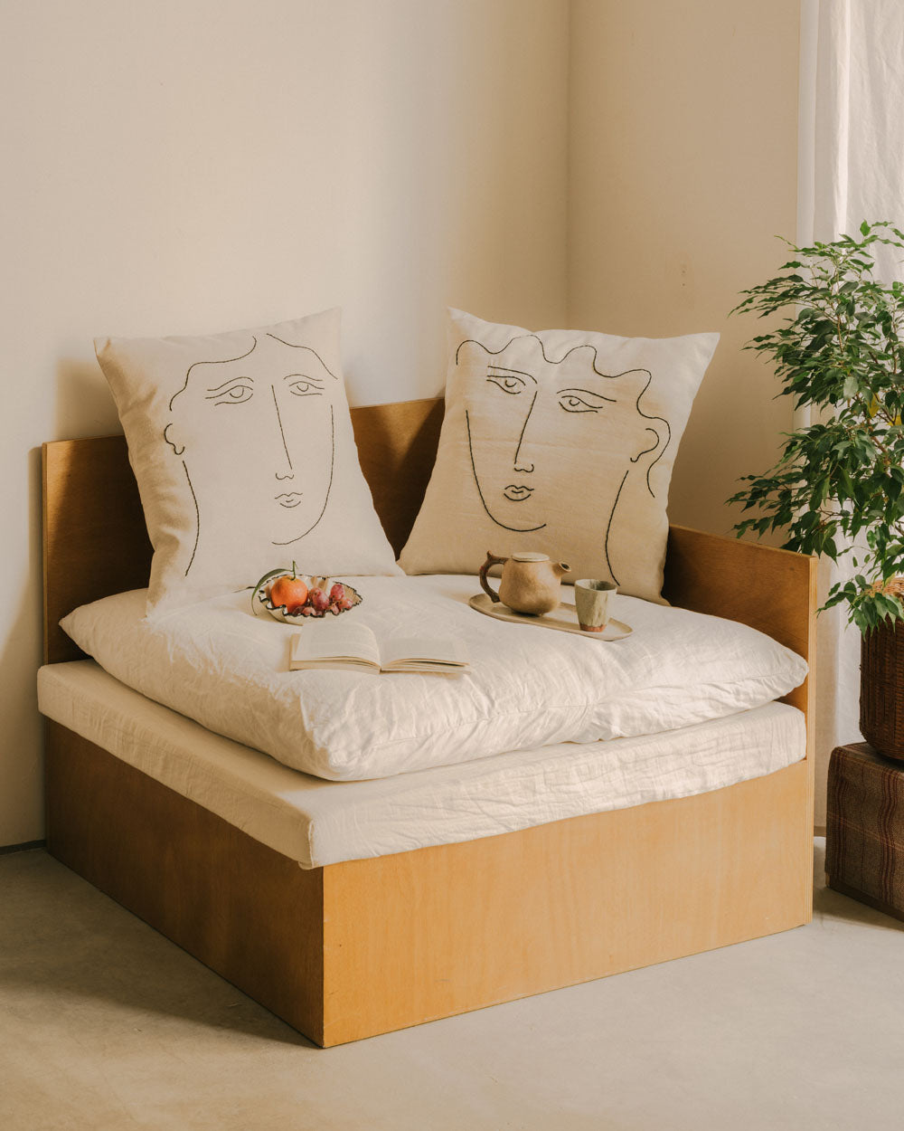 Coffret Muses du Salon