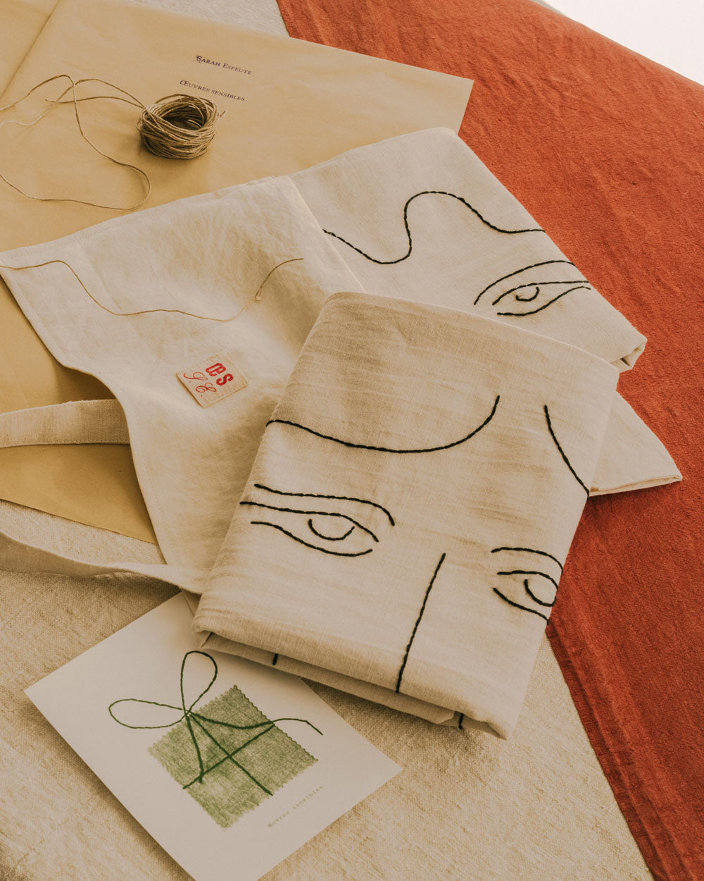 Coffret Muses du Salon