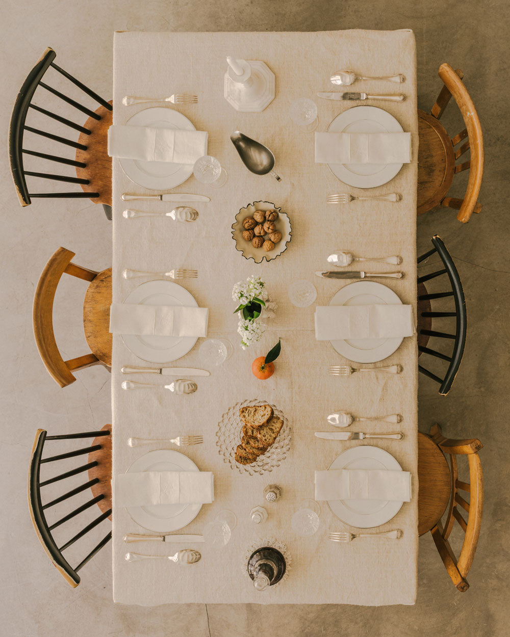 Coffret Initiales Illusoires pour 6