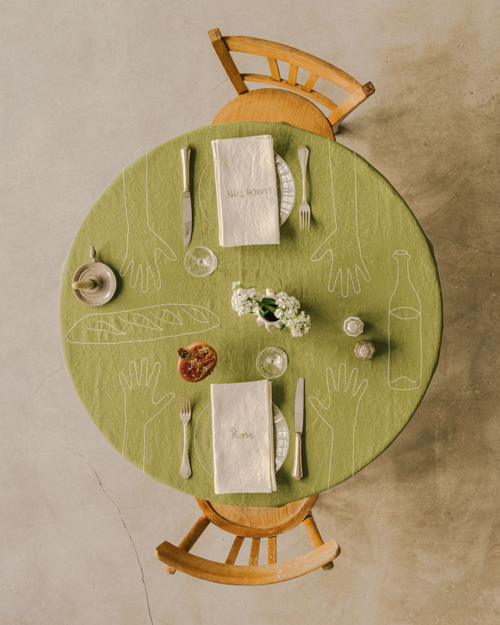 Coffret Dîner Intime