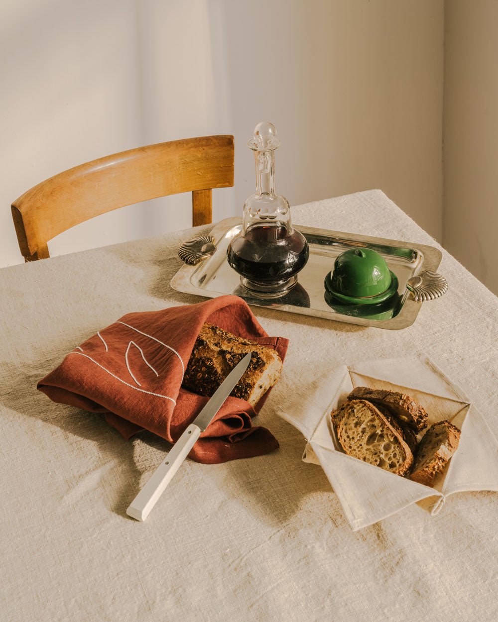 Coffret Cadeau Autour du Pain