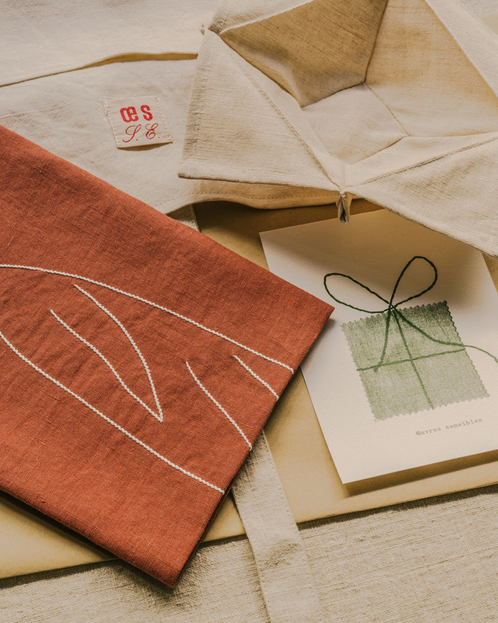 Coffret Cadeau Autour du Pain