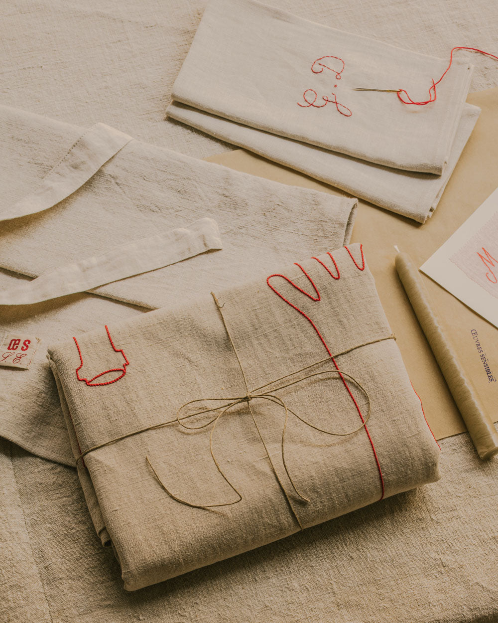 Coffret Dîner Intime