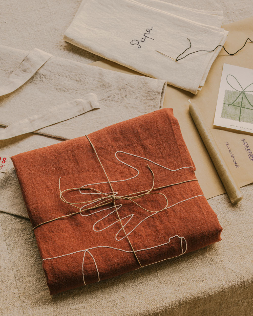 Coffret Dîner Intime