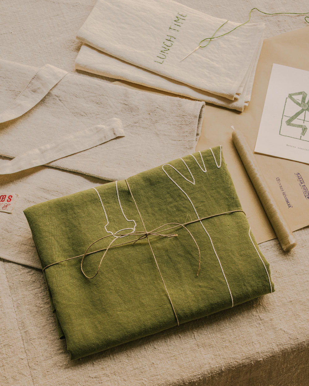 Coffret Dîner Intime