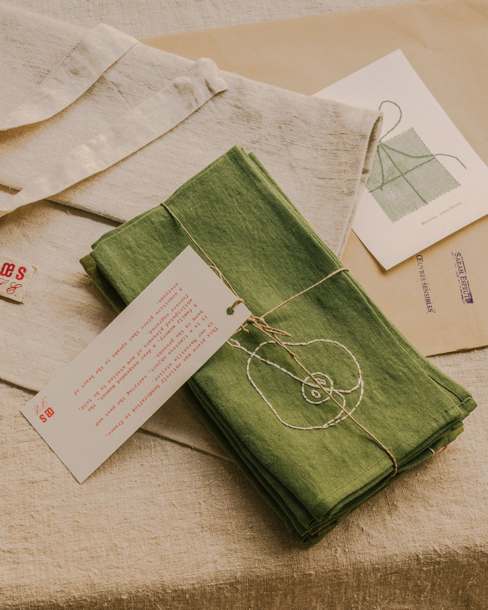 Countryside Gathering Napkins