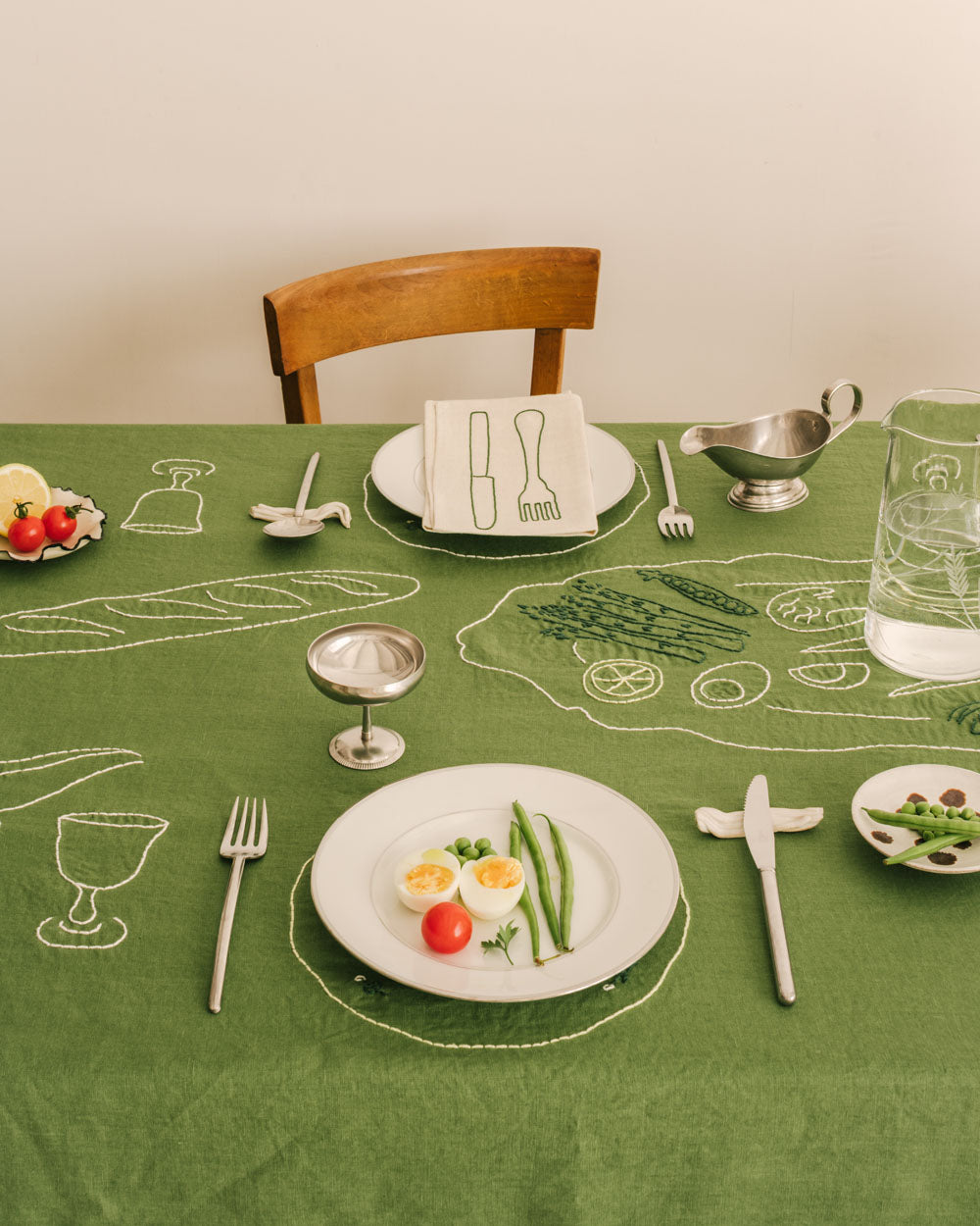 Nappe Le Grand Aïoli