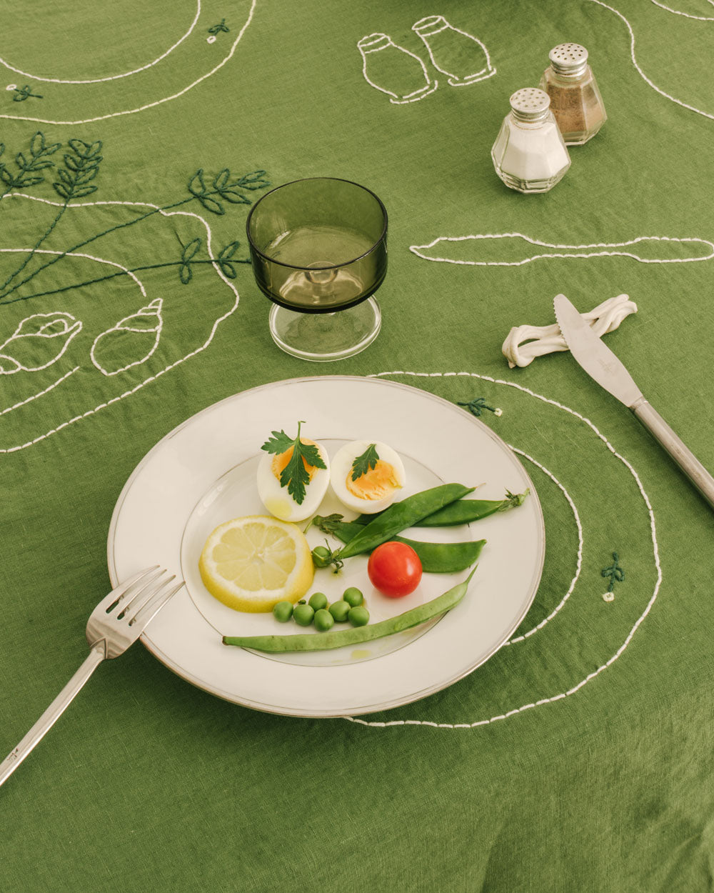 Nappe Le Grand Aïoli