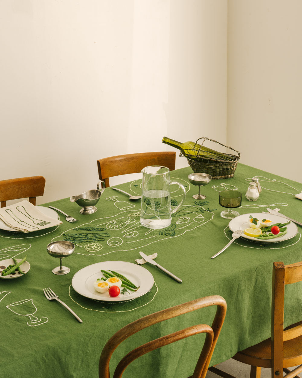 Nappe Le Grand Aïoli