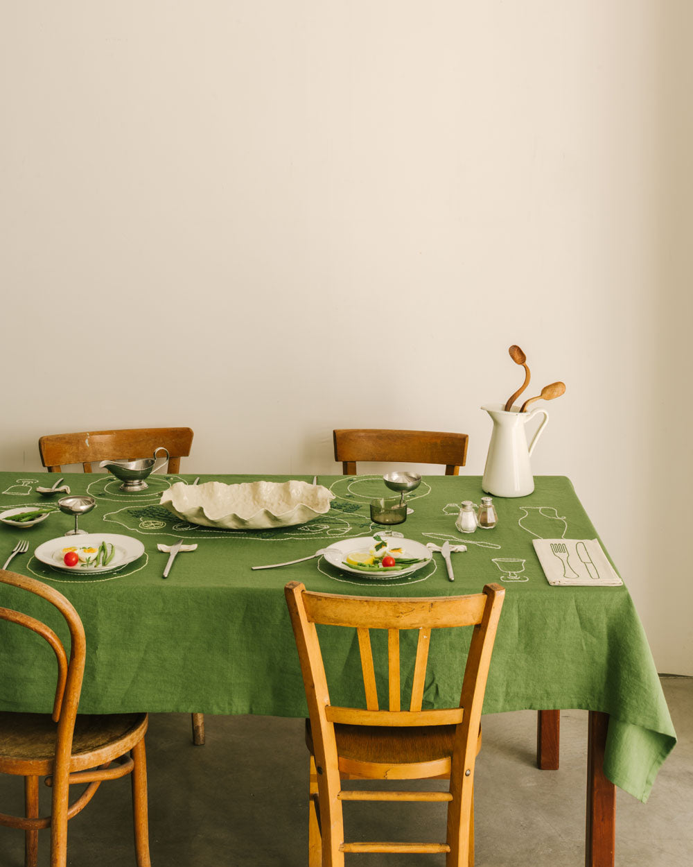 Nappe Le Grand Aïoli