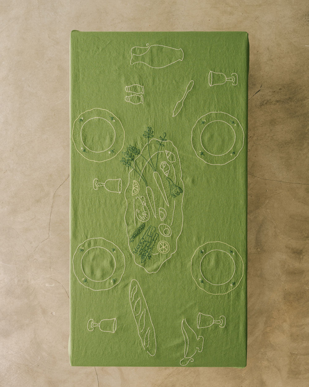 Nappe Le Grand Aïoli