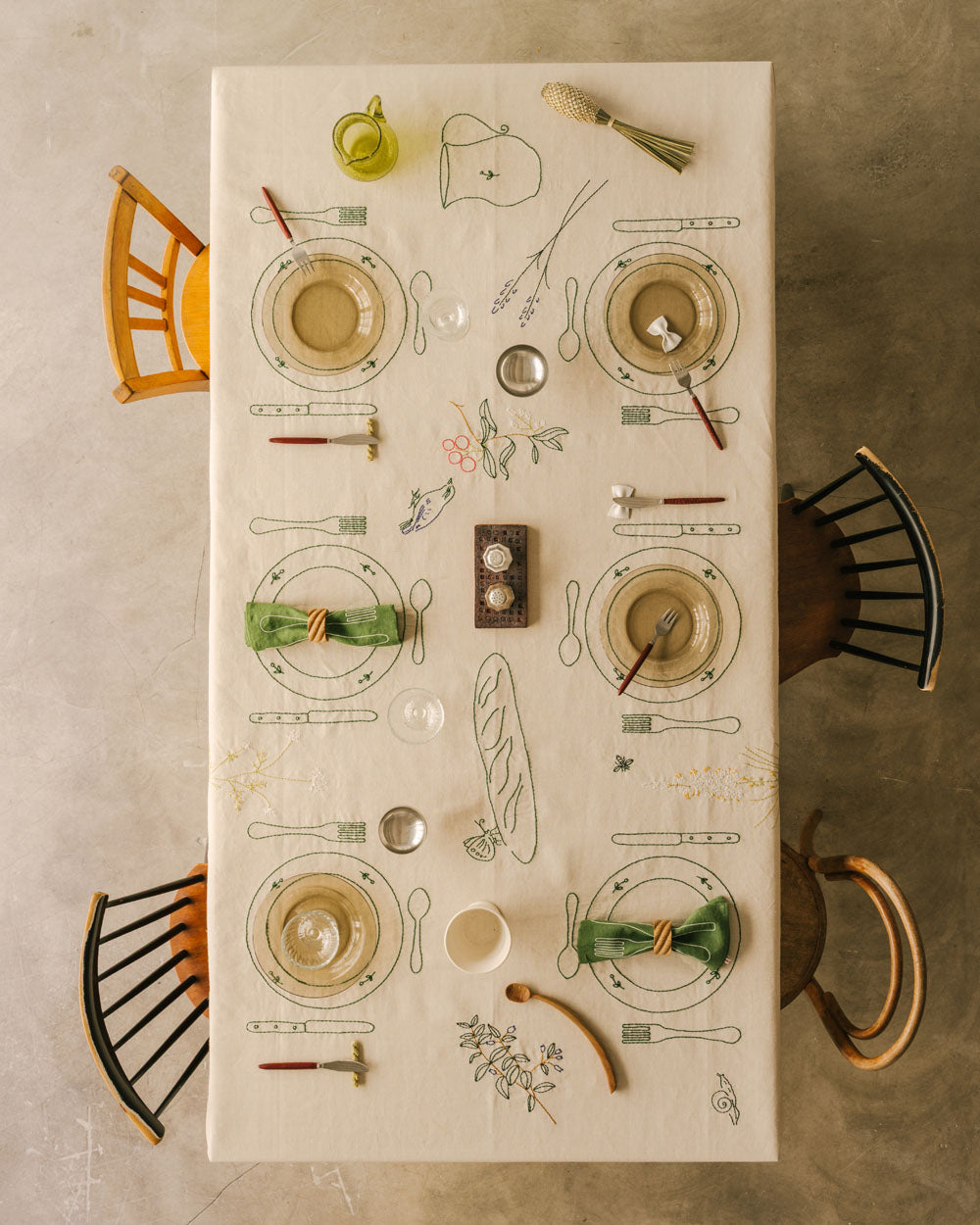 Nappe Sant'Amanza