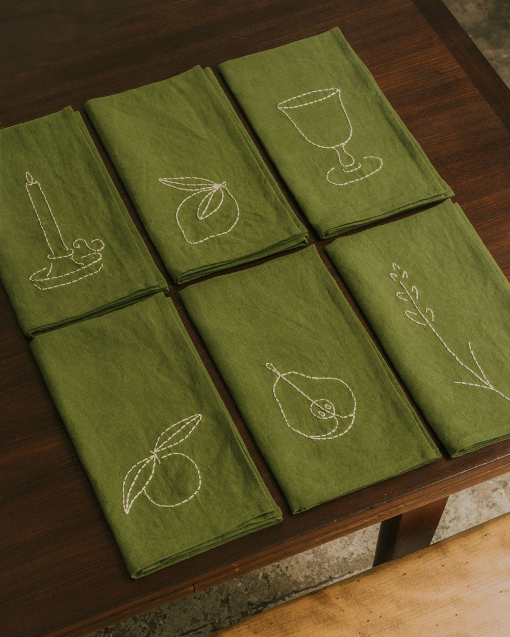 Countryside Gathering Napkins