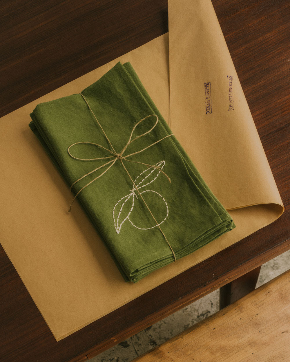 Countryside Gathering Napkins