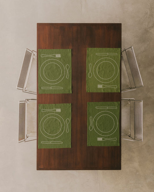 Minimaliste Solo Placemat